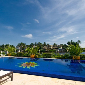 Landscape Finishes