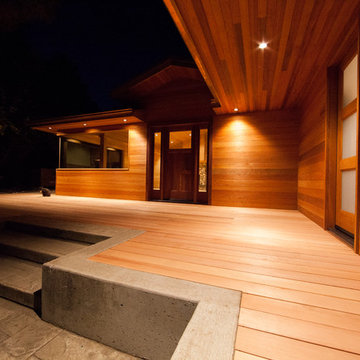 Soquel hills custom home remodel