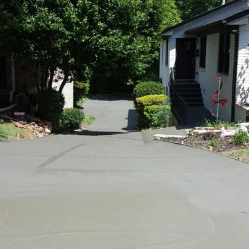 Driveways