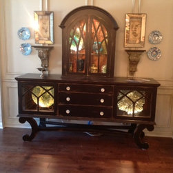 Custom Buffet - Buffets And Sideboards