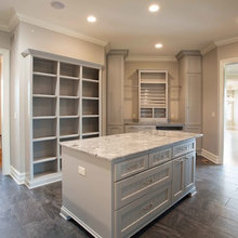 walk in closet