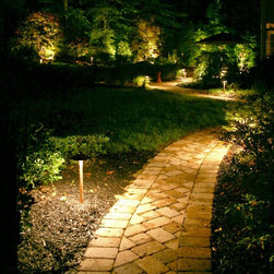Lampscape Designs - Path Lights