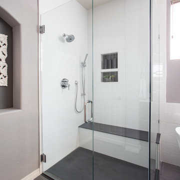 Phillips Master Bathroom