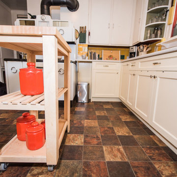 Ranch Kitchen