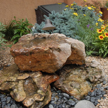 Drilled Rock