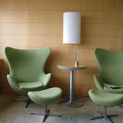 Egg Chair - Furniture