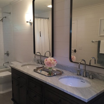 Beach Bathroom