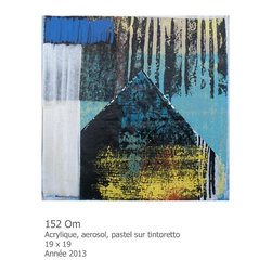 152 - Tableau d'Art