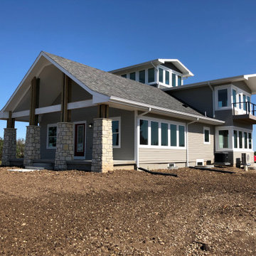 Residential Remodel and Addition 607