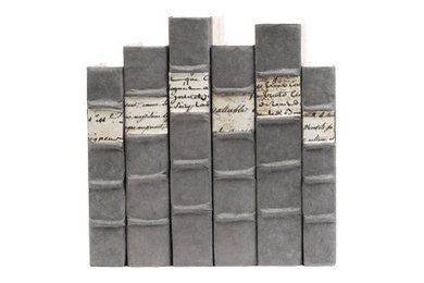 Grey Volumes with Script