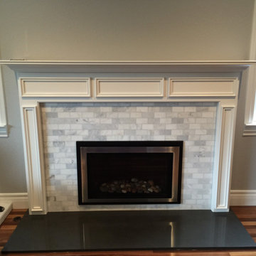 Indoor Fireplace Inserts