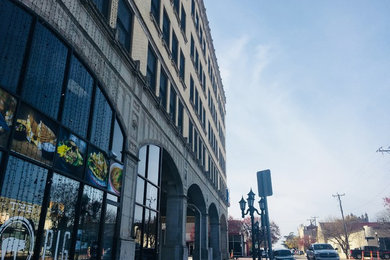 Downtown Building