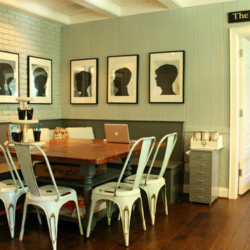 My Houzz: Home Full of Boys Achieves Order and Inspiration
