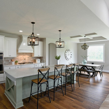 Catalyst Homes "The Townsend" - 2017 Homearama Home 6