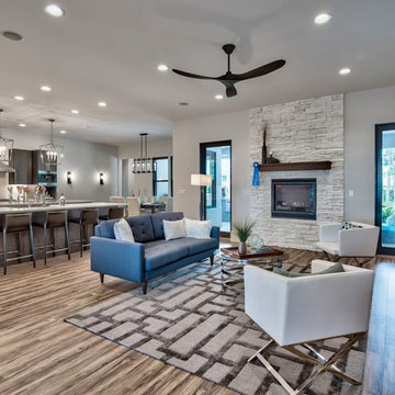 Driftwood Point Custom Home