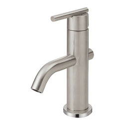 Danze Parma&trade; Single Handle Trim Line Lavatory Faucet - Bathroom Faucets And Showerheads