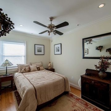 Glorious Townhouse Restoration in North Old Town Alexandria