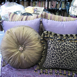 Custom Pillows - Decorative Pillows