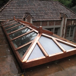 Curb mounted skylight - Products