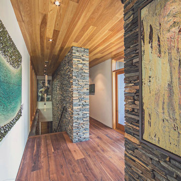 Modern Home Black Walnut Atlanta