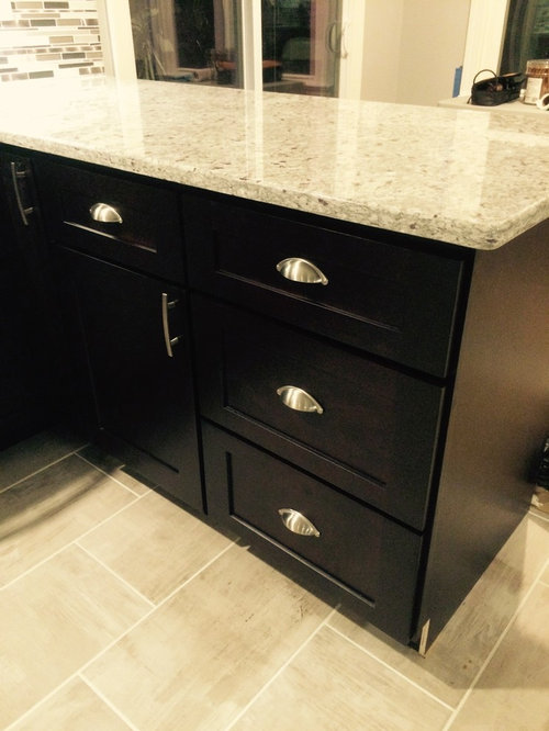 Shaker Espresso RTA Done By Lily Ann