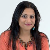 Shobana Ranganathan's photo