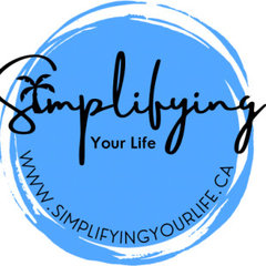 Simplifying Your Life