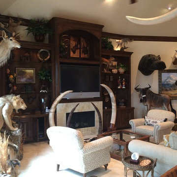 Robert J Rod 3000 s.f. Trophy Room , 4 car garage, and Wine Cellar