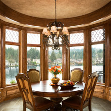 breakfast room