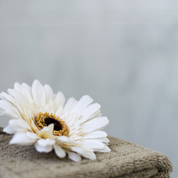 SERVIZIO FOTOGRAFICO + mini home staging per una casa in vendita