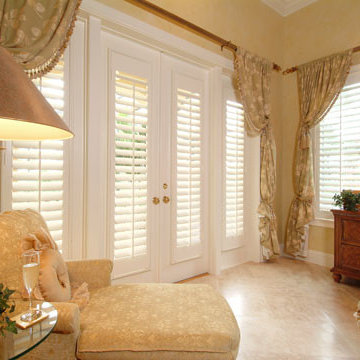 Plantation Shutters