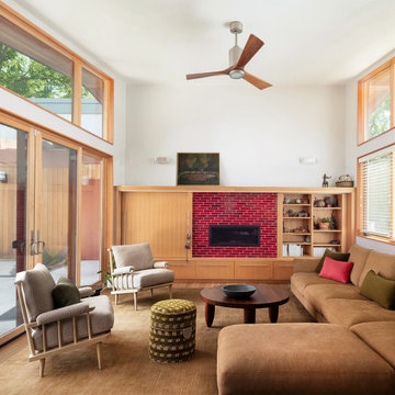 Courtyard House