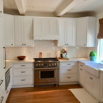 Carlsbad Beaded Flush Inset