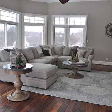 Builder Division- Franklin Home Remodel