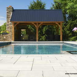 Grubb Timber Frame Pavilion - Products