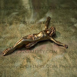 GOLDEN ICON - Fine Art Prints