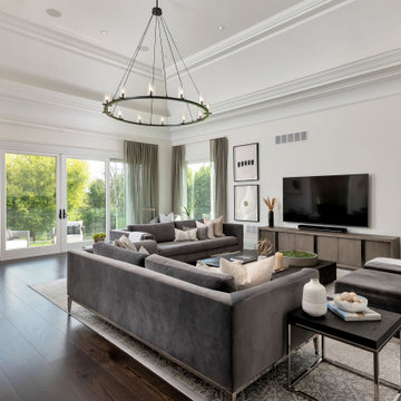 Custom Home - King, City