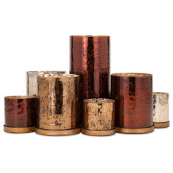 Transitional Candleholders by IMAX Worldwide Home