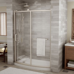 Round Shower Doors - Shower Doors