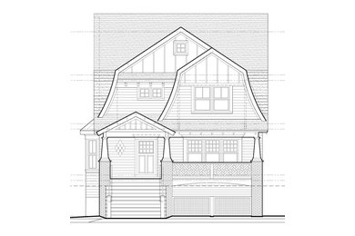 Bridge Avenue Residence