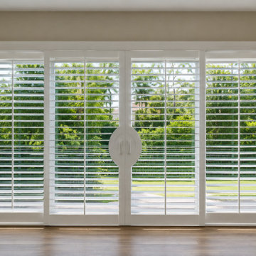 Premium Plantation Shutters & Window treatments installed in 5-7 days