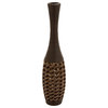 Stowington Woven Vase, 40"