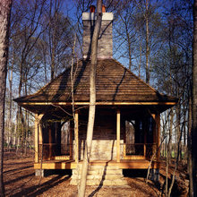outdoor spaces