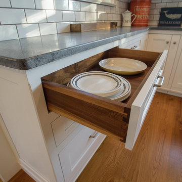 1840's Farmhouse Renovation