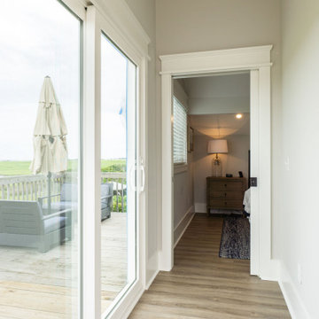 Caswell Beach Remodel of Vacation Home