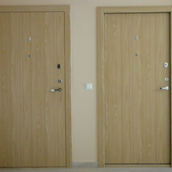Modern Apartment Entry Doors - Front Doors