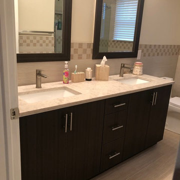 Cedar Bathrooms