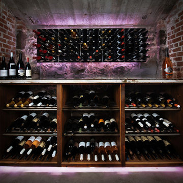 Wilcox Mansion Wine Cave