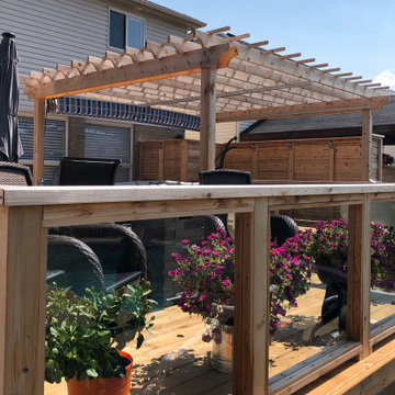 Retractable Canopy, Guelph