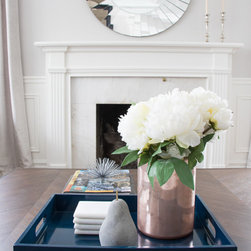Trendy family home - Artificial Flower Arrangements
